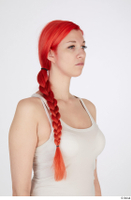  Groom references Lady Winters  005 braided tail head red long hair 0008.jpg